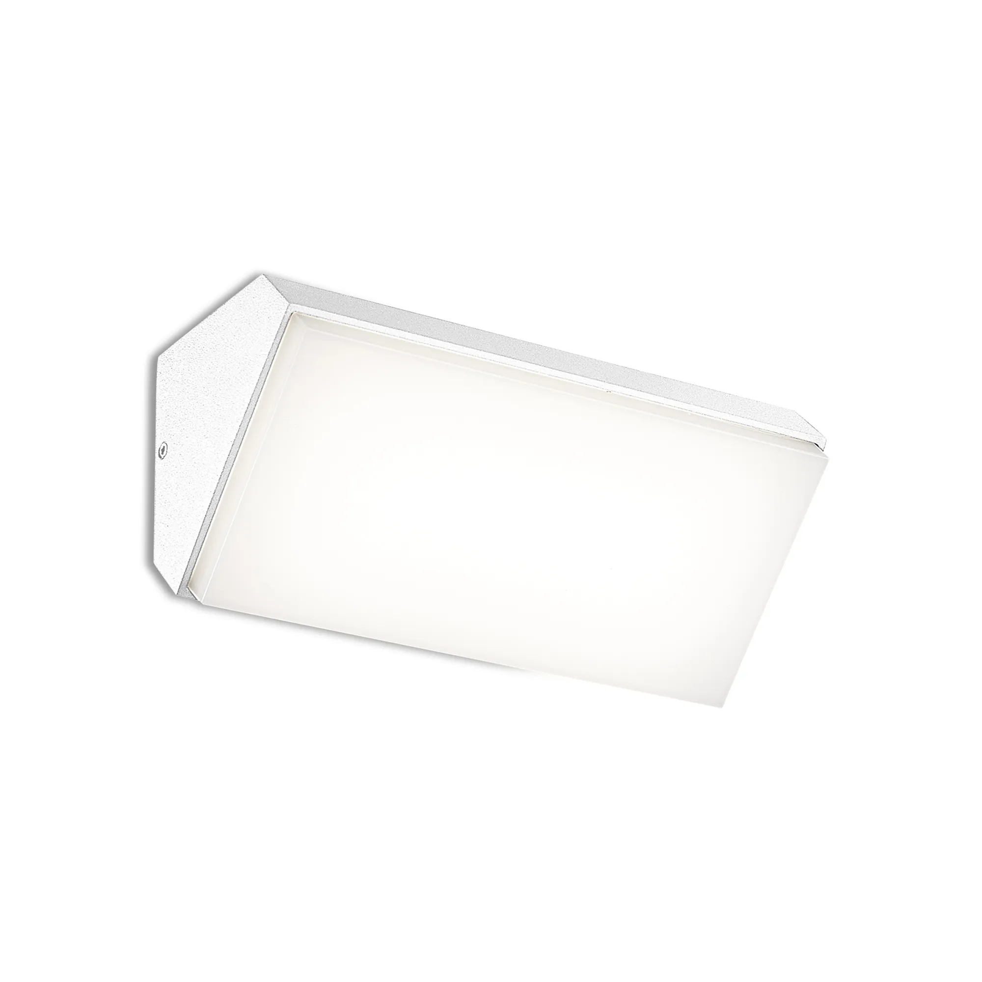 M7071  Solden Horizontal Wall Lamp 9W LED IP65 Outdoor White